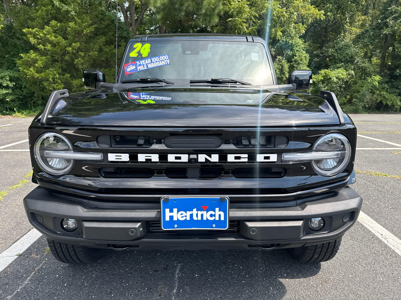 ford bronco 4-door 2024 1FMEE8BP7RLA44844 image ford bronco 4-door 2024 1FMEE8BP7RLA44844 image